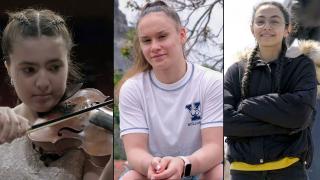 Türkiye'nin geleceğini gençler yazıyor