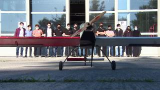 İTÜNOM İHA Takımı Türkiye'yi gururla temsil ediyor