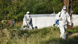 Bilecik'te mevsimlik tarım işçilerine "Covid-19" aşıları yapılıyor