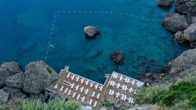 Antalya en fazla mavi bayraklı plaj sayısını korudu