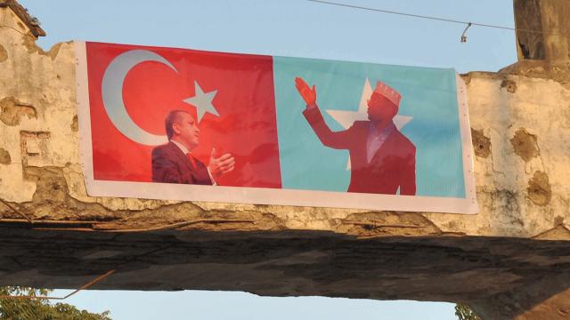 Yeni bir model: Türkiye-Somali ilişkileri
