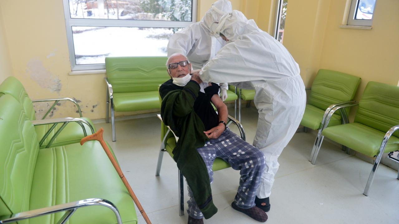 En düşük ölüm oranı da Tunceli`de