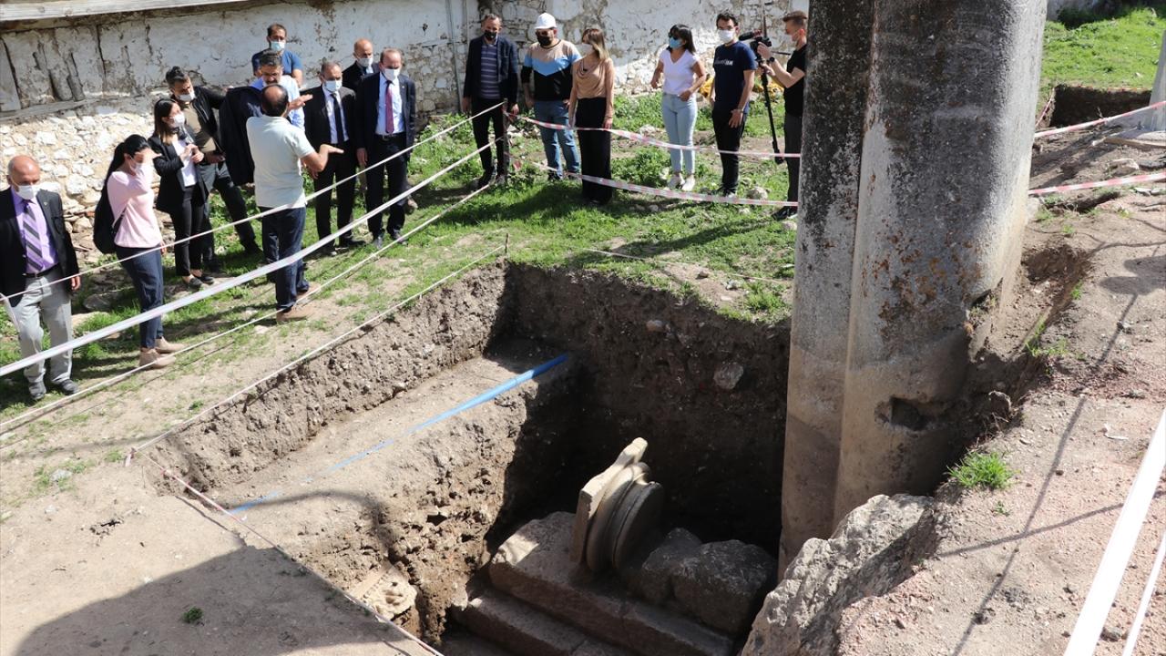Kazılar 51 yıl önce başladı