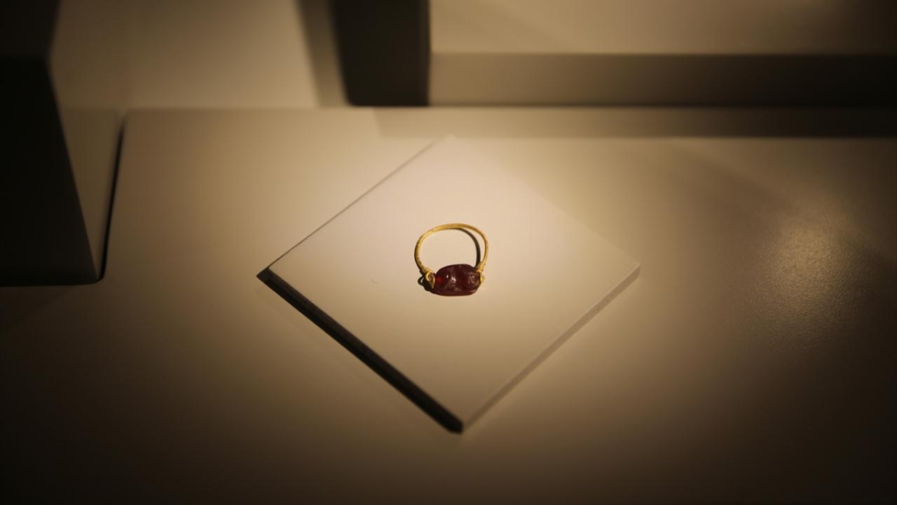 "Yaklaşık 40 günde eserlerimiz sergilenmeye başlandı"