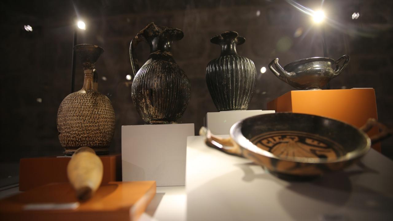 İnşaatın temel kazısında bulundu