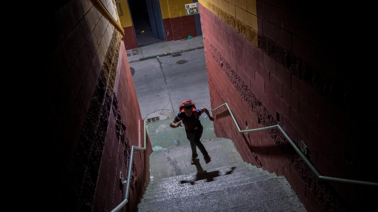 İspanya ile Fas arasındaki kriz