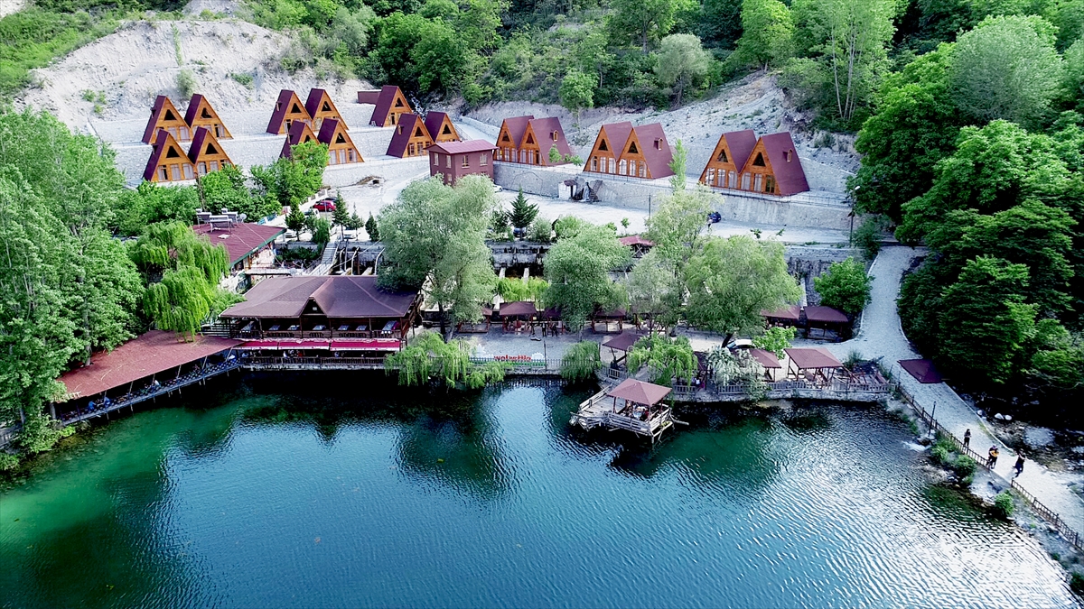 "Burası Doğu Anadolu`daki en güzel şelalelerden biri"