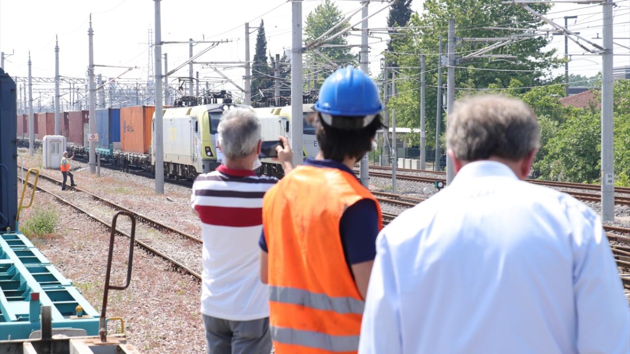 BTK ve Orta Koridor üzerinden yapılan ihracat yükü çeşitliliği artıyor