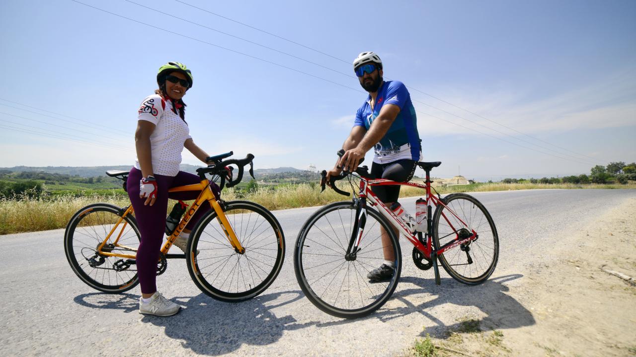 "Çok güzel tepkiler alıyoruz"