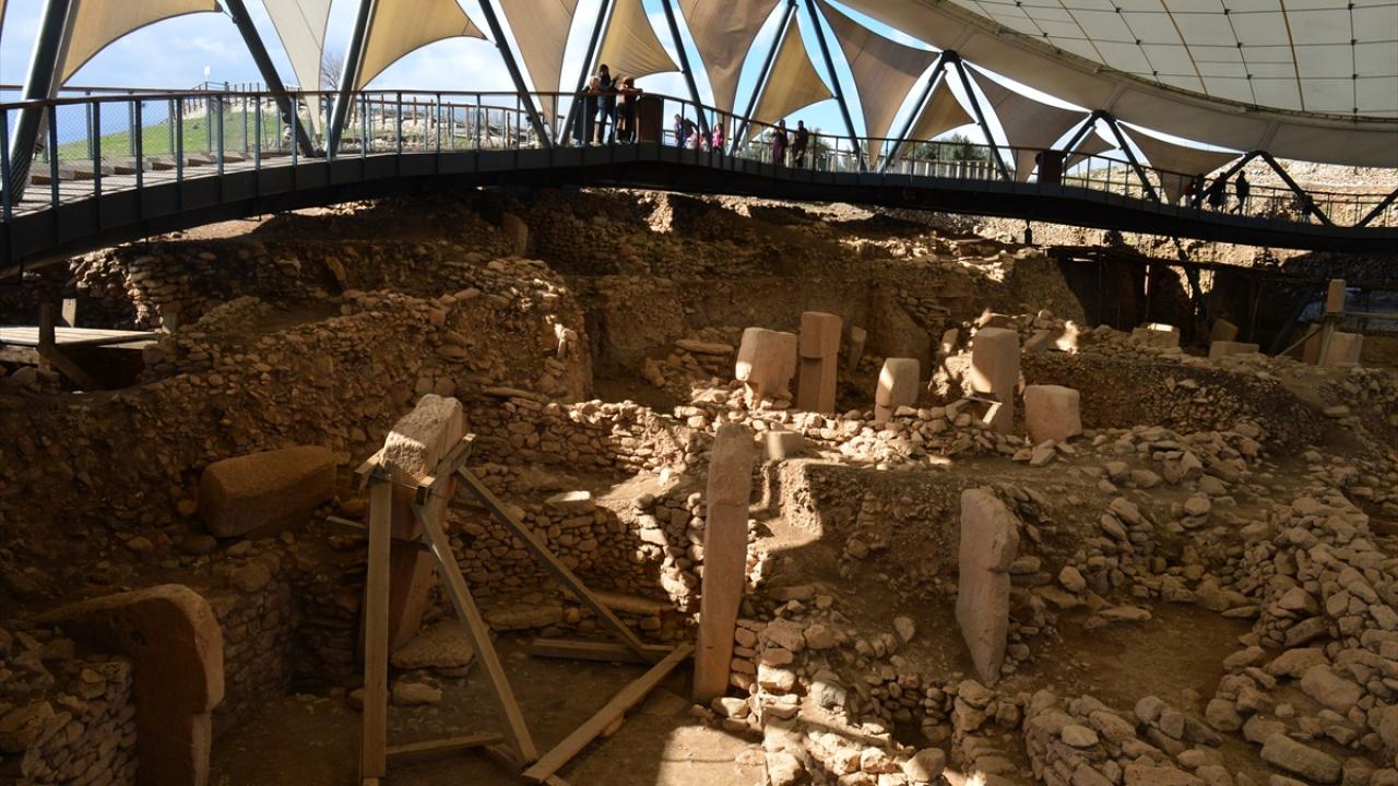 "Göbeklitepe`yi görmek için birçok insan plan yapıyor"