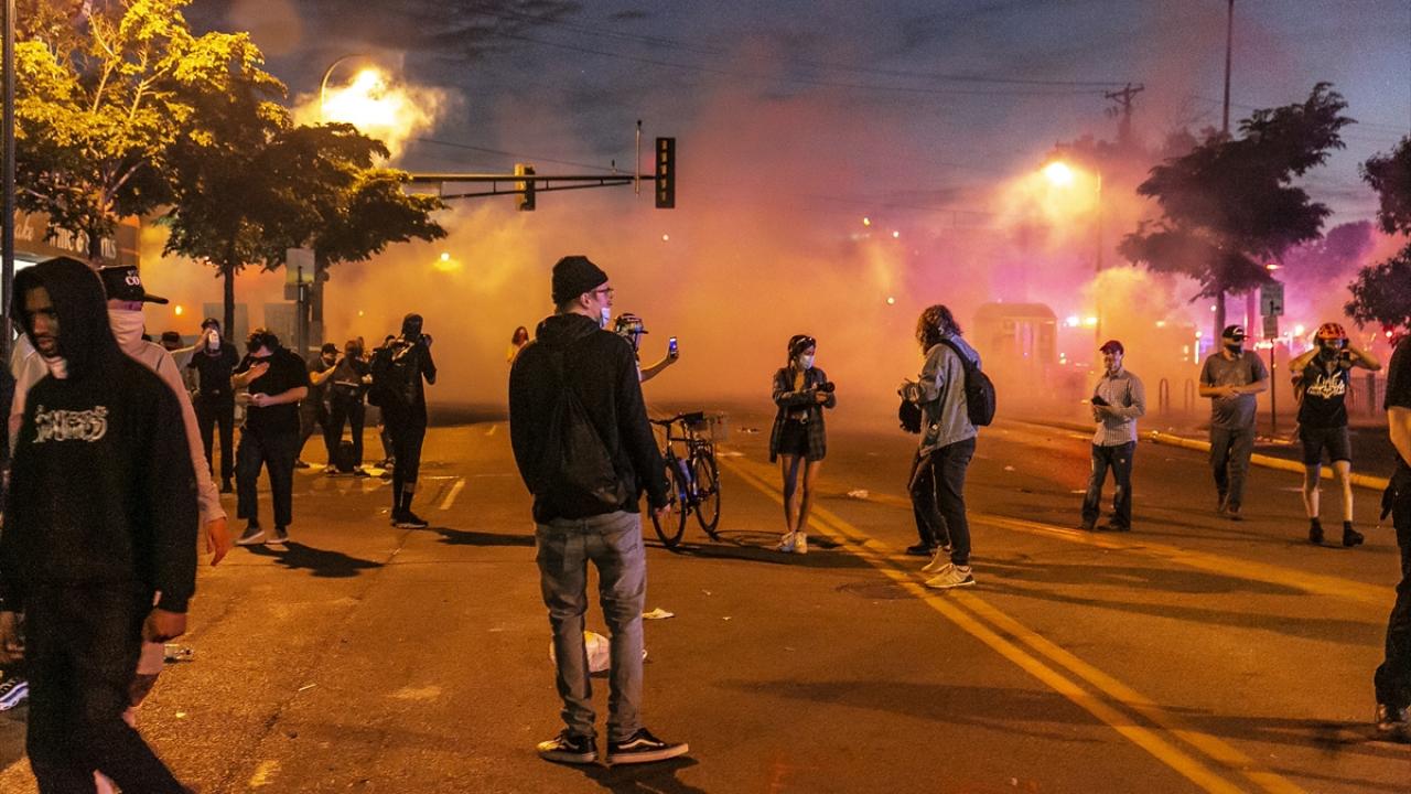 "Adalet yoksa huzur yok"