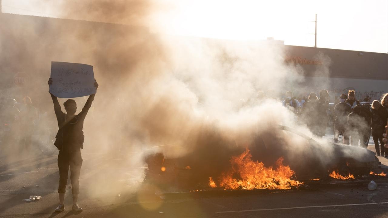 “Siyahi Yaşamlar Önemlidir”