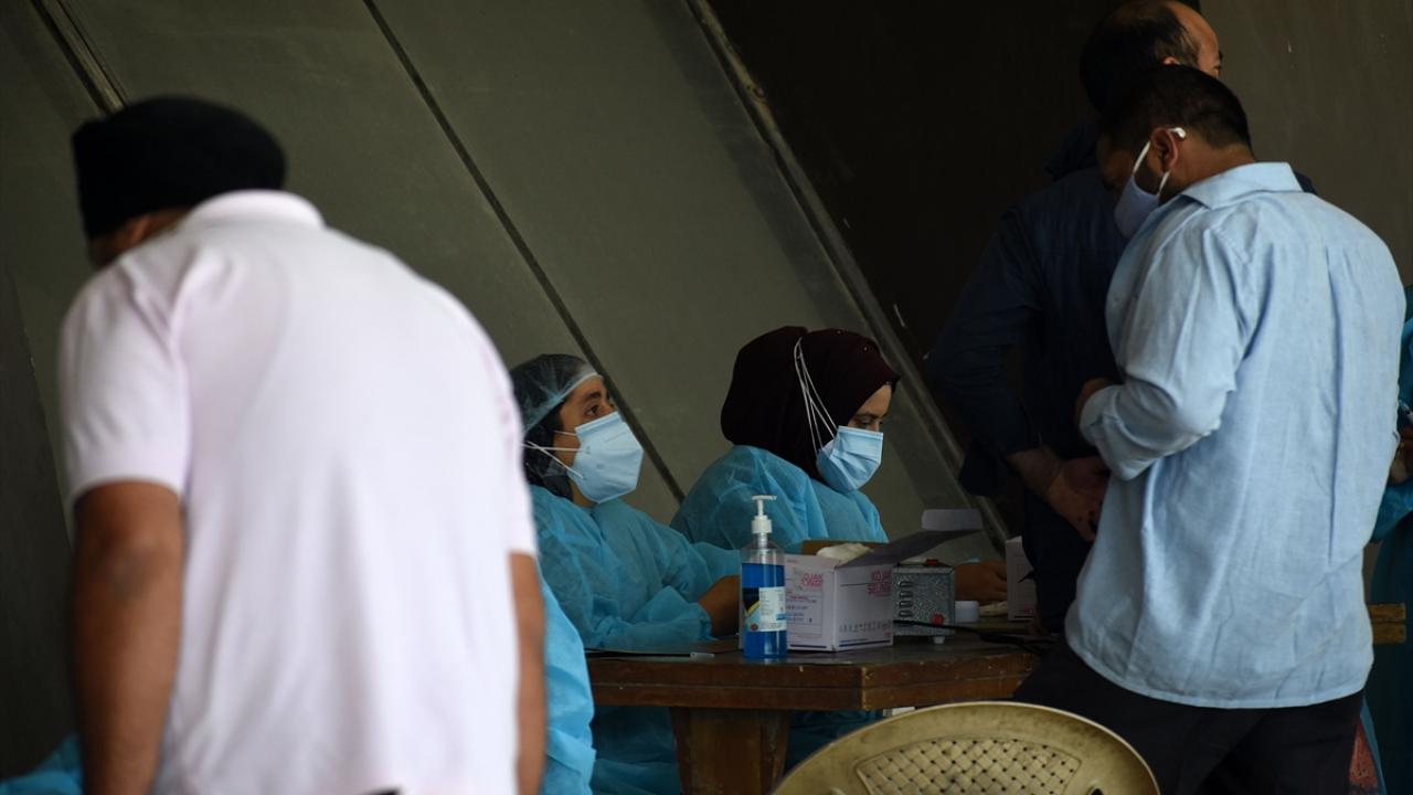 Düşmeye rağmen en fazla vaka görülen ülke