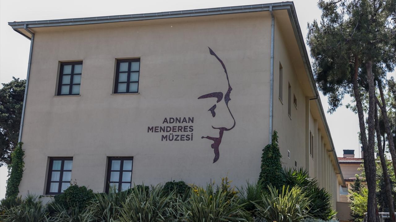 Menderes`in hatırası müzede yaşatılıyor