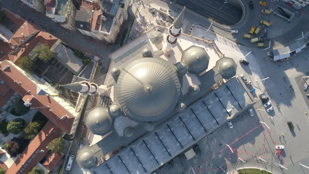 En yüksek mihraba sahip