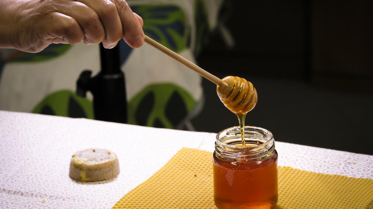 En fazla bal Almanya`ya satıldı