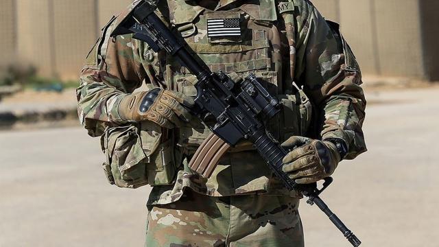 Irak ordusu açıkladı: ABD muharebe güçlerini ülkeden çekmeye başladı