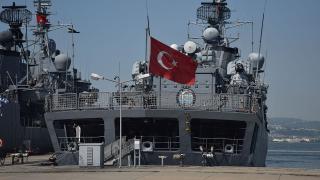 Donanma, "Denizkurdu 2021" ile Ege ve Doğu Akdeniz'e açıldı