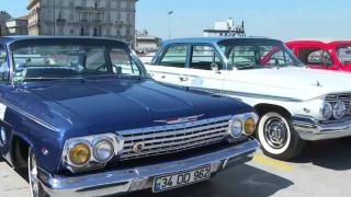 15'incisi düzenlenen Dostluk ve Barış Rallisi İstanbul'da