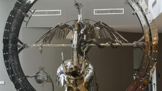 Cezeri'nin 'filli saati' günümüze uyarlandı