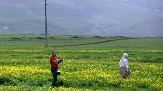 Fotoğraf tutkunları Ağrı’da buluştu