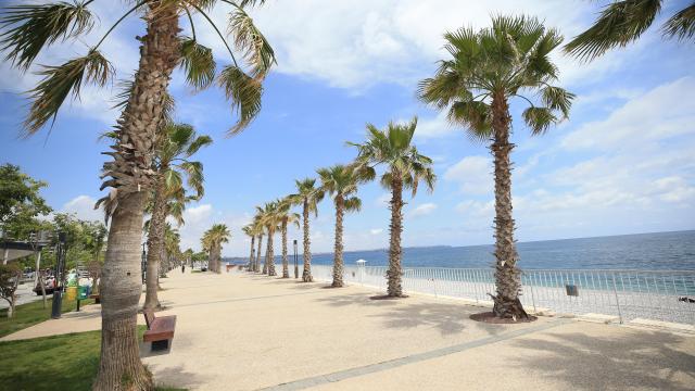 Antalyayı 4 ayda 129 ülkeden turist ziyaret etti
