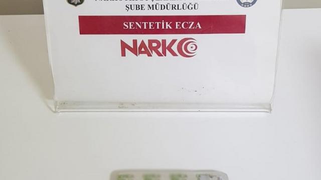 Kırıkkalede uyuşturucu operasyonu: 1 tutuklama