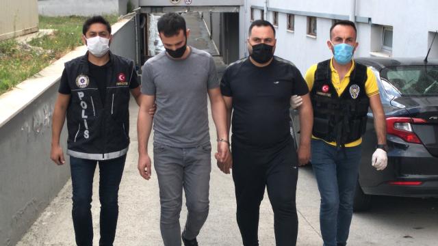 Adanada LPG tankında uyuşturucu ele geçirilen otomobildeki 2 zanlı tutuklandı