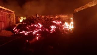 Nyiragongo yanardağında ölümcül patlama