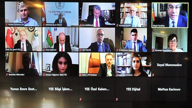 "Nizamiden Yunusa Bir Olmak" paneli düzenlendi