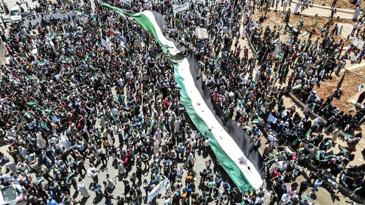 Rejim ve destekçileri BM sürecini hiçe saydı