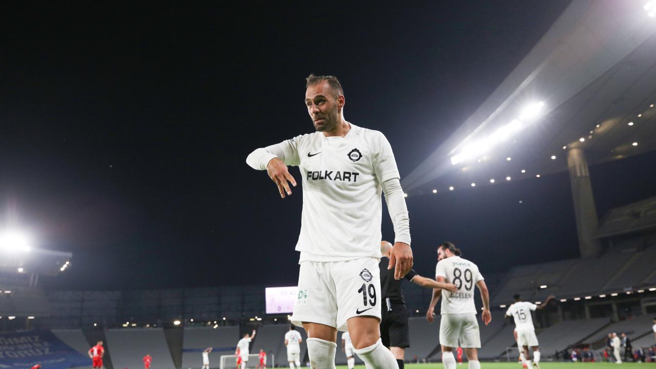 Son dakikada 18 yıllık hasret sona erdi