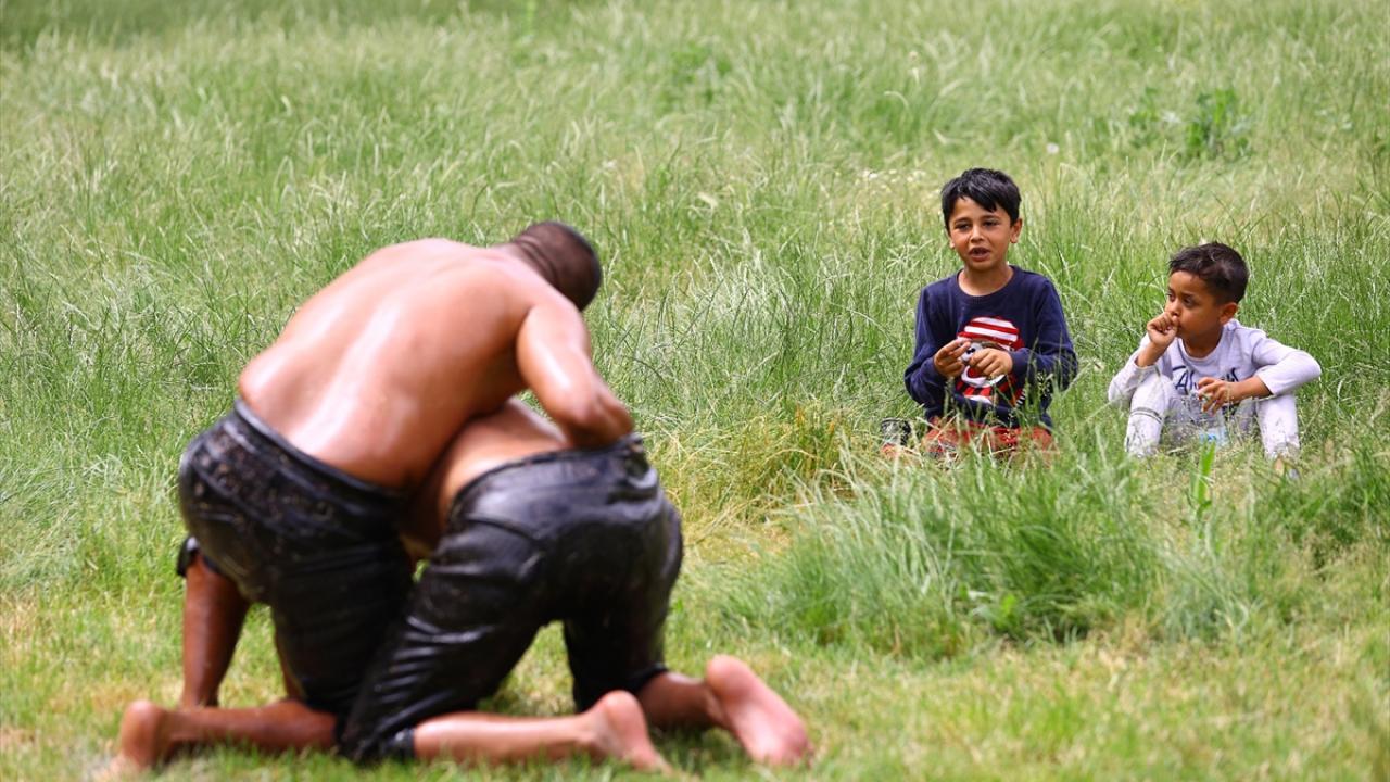 "En güzel şekilde güreşlerimizi yapacağız"