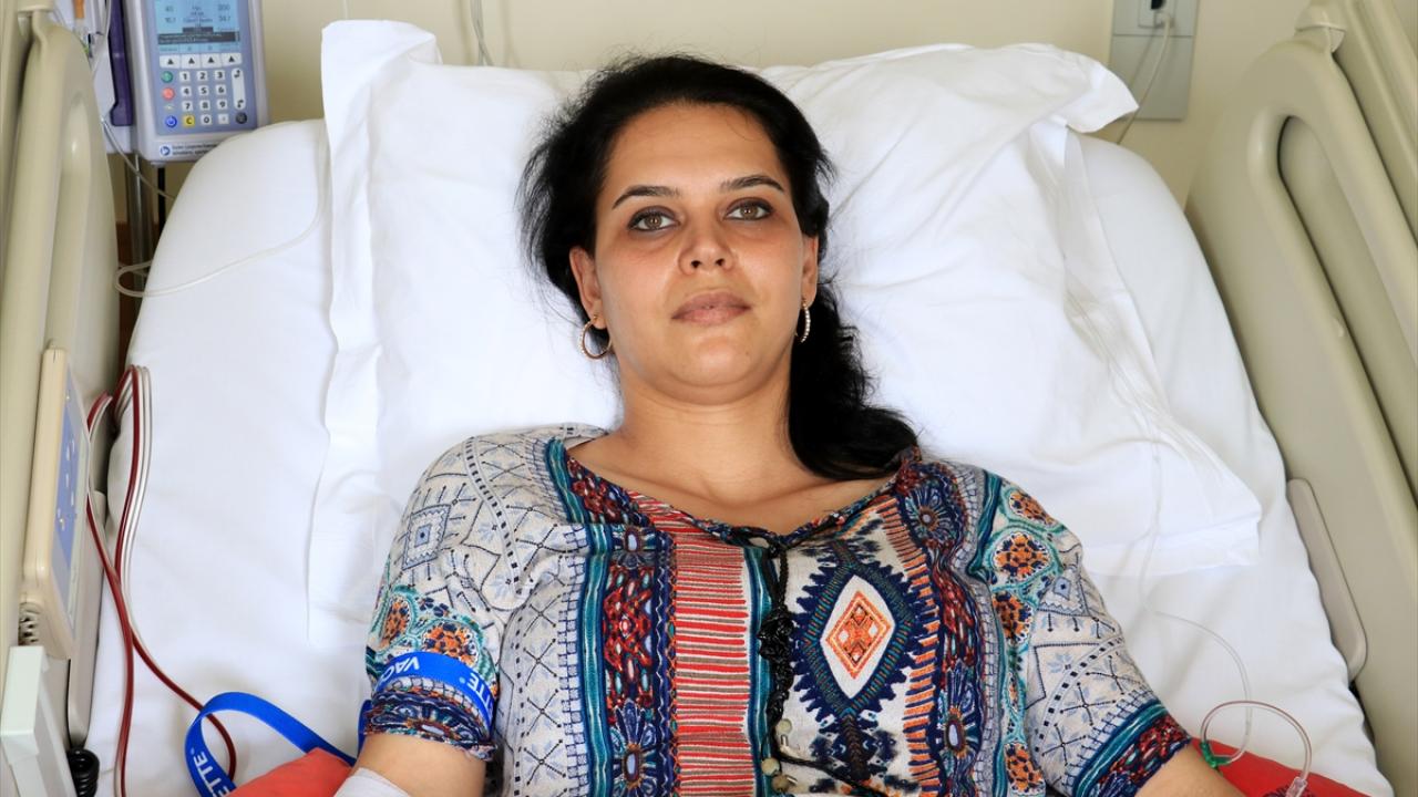 "2 bebeğe can oldum, hayat oldum"