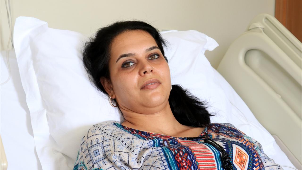 "Beni çok mutlu ve huzurlu hissettiriyor"