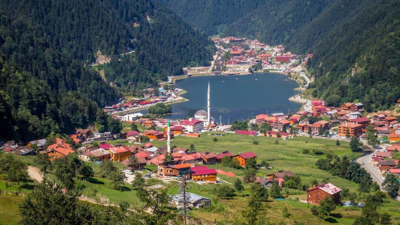 2. Uzungöl
