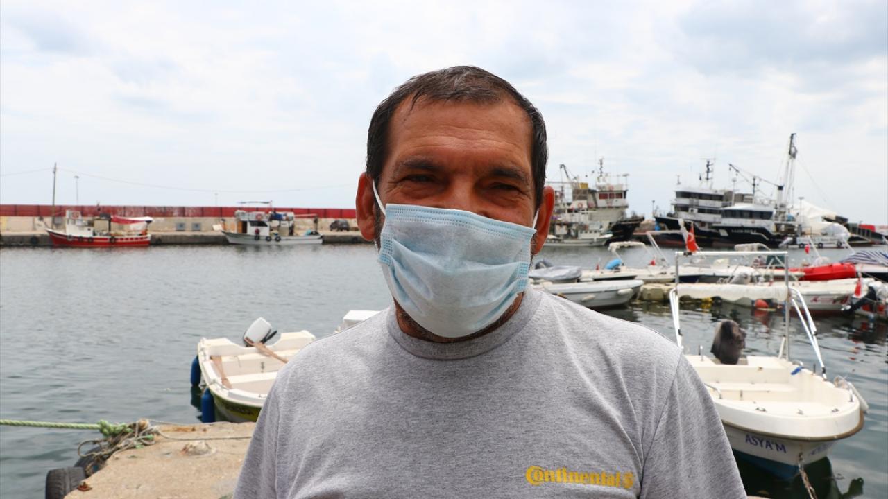 "Balıkçıların büyük kaybı var"