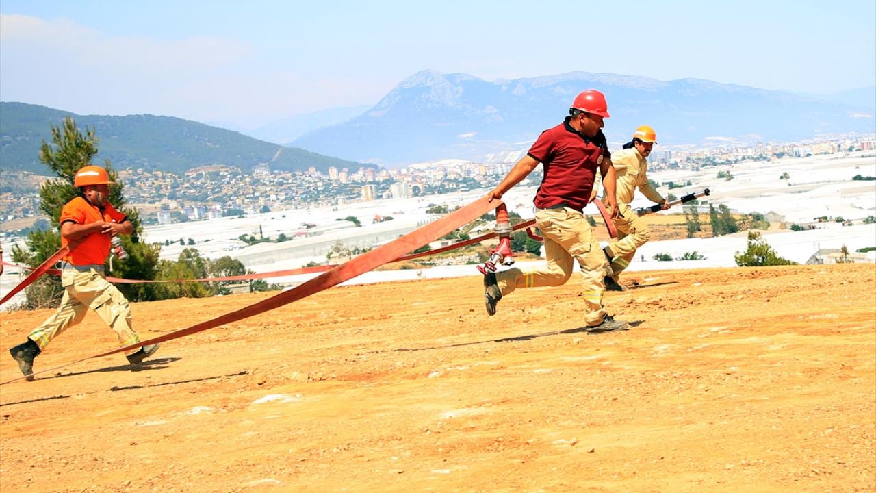 "En ufak bir dumanda bile ekiplerimizi sevk ediyoruz"