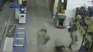 ABD askeri yanlış yere baskın düzenledi