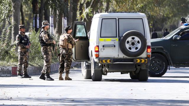 Afganistanda trafik kazaları: 20 ölü