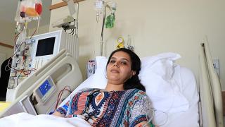 Genç kadın kök hücre bağışıyla 2 bebeğe "hayat" verdi