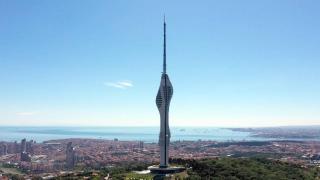 Çamlıca Kulesi yarın açılacak