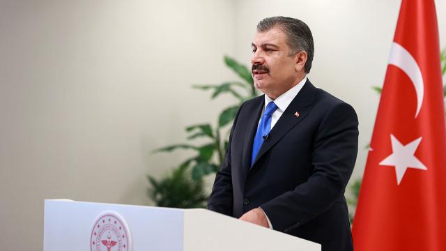 Bakan Kocadan simge bir gün paylaşımı
