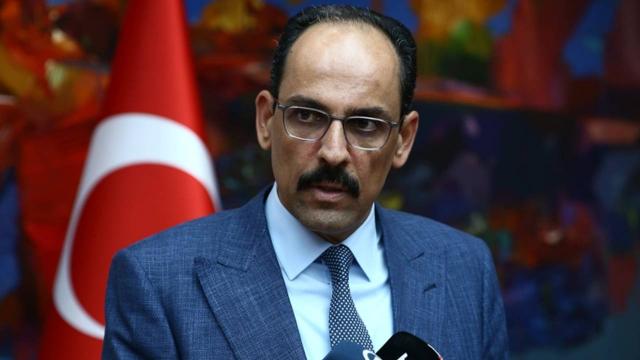 Kalın: Azovstaldaki yaralı askerler ve sivilleri tahliye etmeyi önerdik