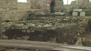 İstanbul'da kazı çalışmaları tarihe ışık tutuyor