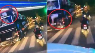 Kocaelispor'un şampiyonluk turunda kaza