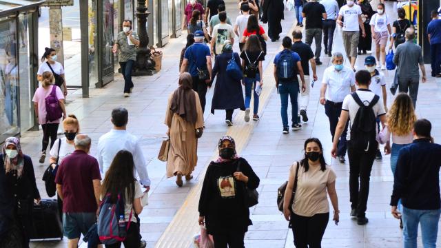 İl il koronavirüs vaka haritası güncellendi... Türkiye geneli yeni koronavirüs vaka haritası...