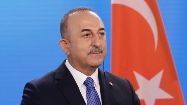 Bakanı Çavuşoğlu: Türkiye ve Fransa dost ve müttefik iki ülke