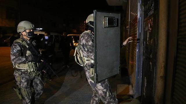 Adanada DEAŞ operasyonu: 13 gözaltı kararı