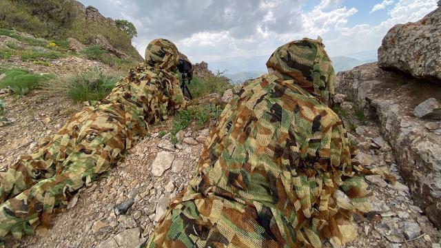 Şırnak ve Vanda 5 terörist etkisiz hale getirildi